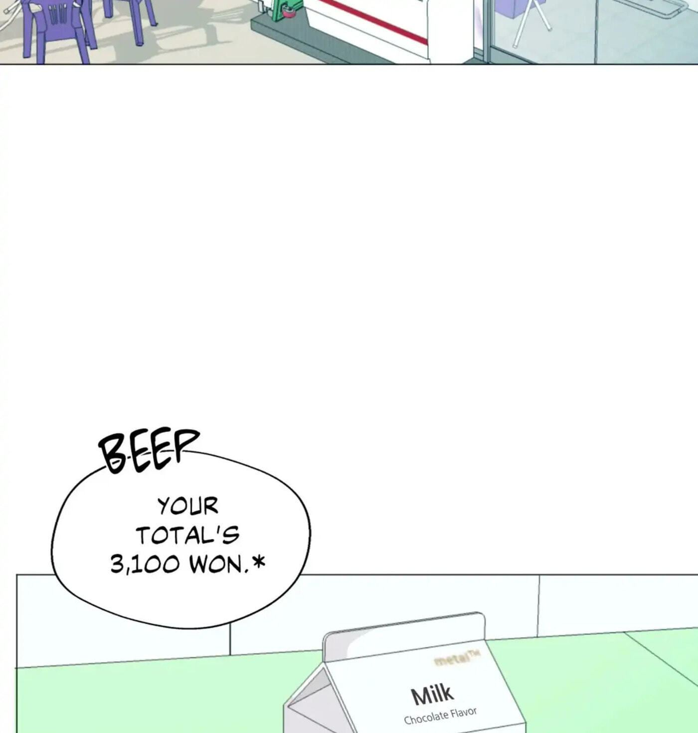 Lost in the Cloud Chapter 52 page 27 - 