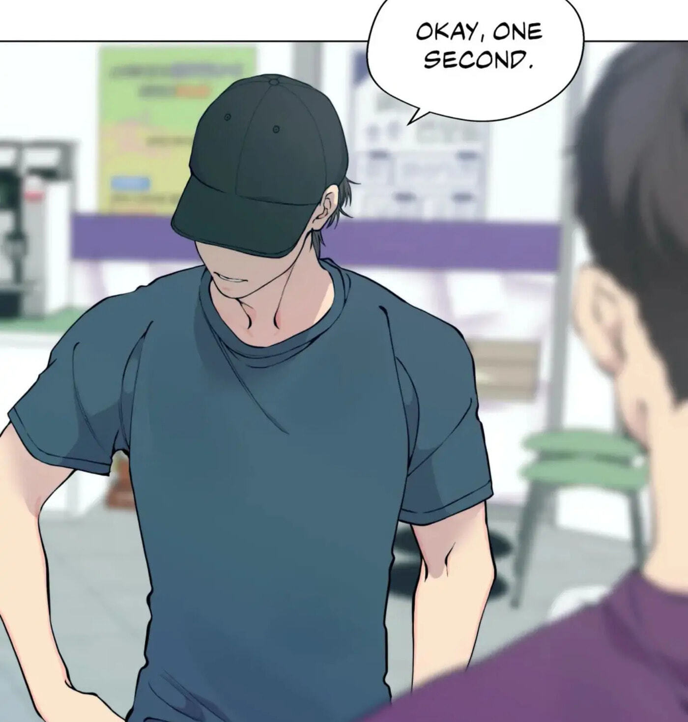 Lost in the Cloud Chapter 52 page 29 - 