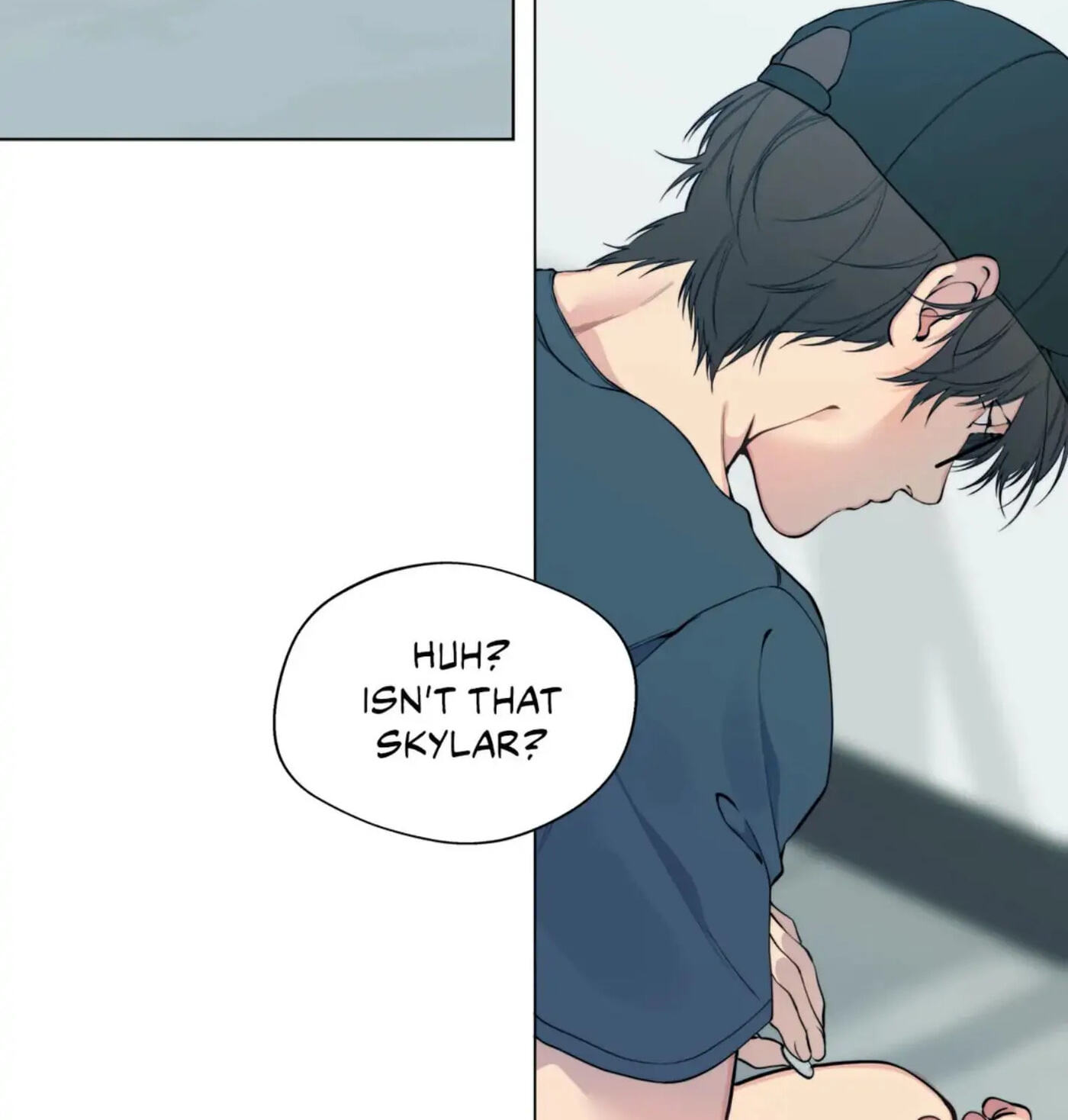 Lost in the Cloud Chapter 52 page 32 - 