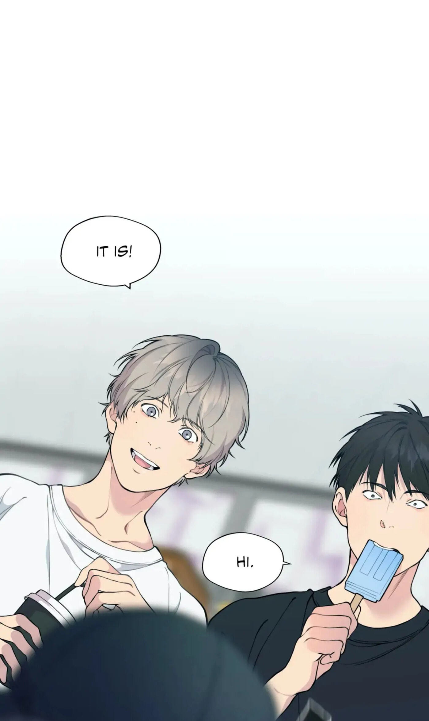Lost in the Cloud Chapter 52 page 35 - 