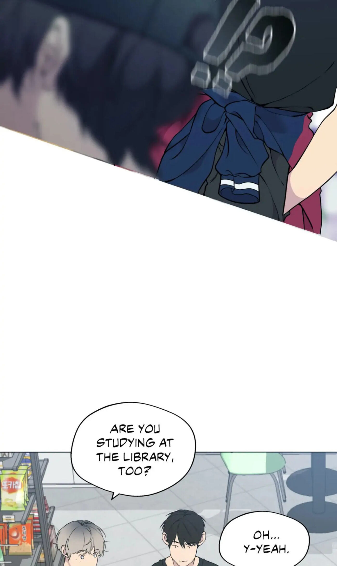 Lost in the Cloud Chapter 52 page 36 - 