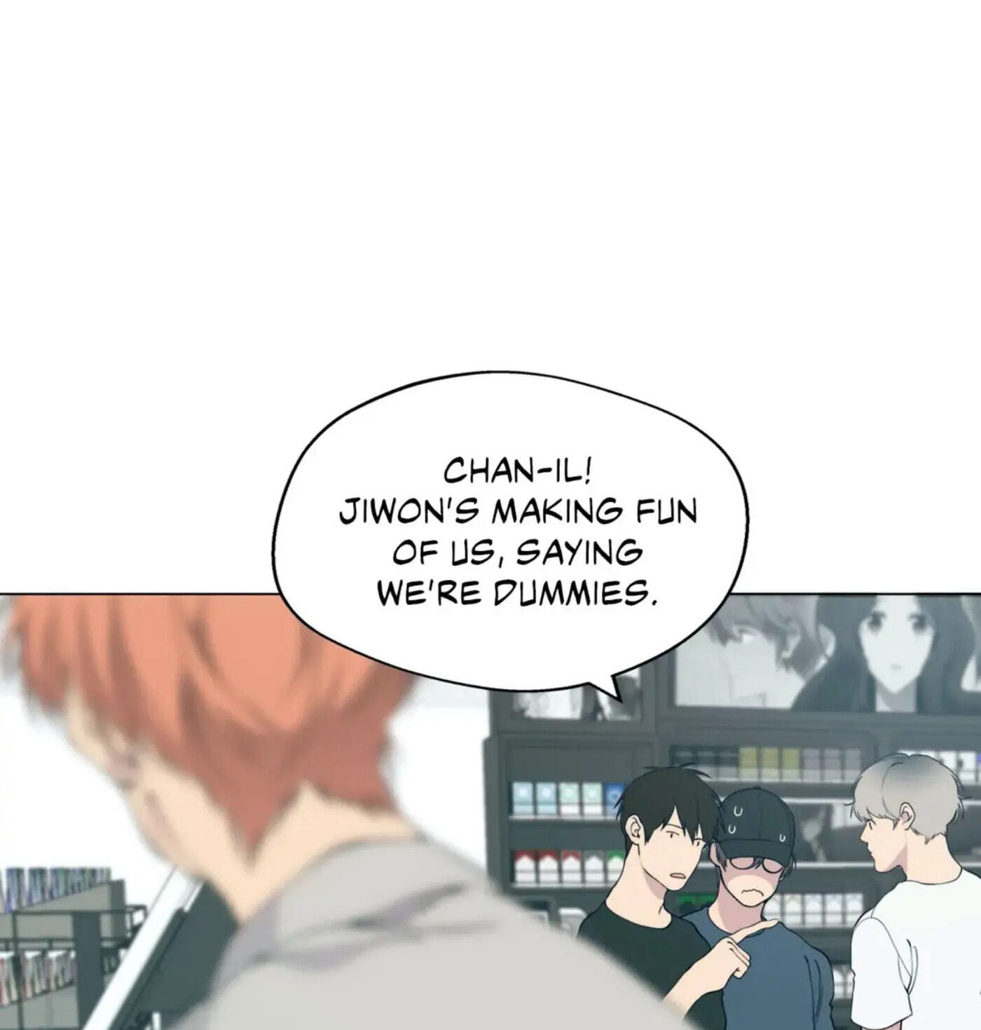 Lost in the Cloud Chapter 52 page 41 - 