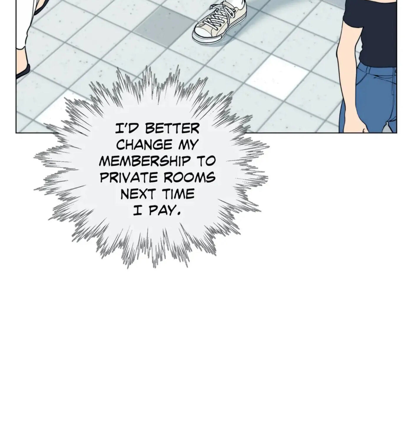 Lost in the Cloud Chapter 52 page 6 - 