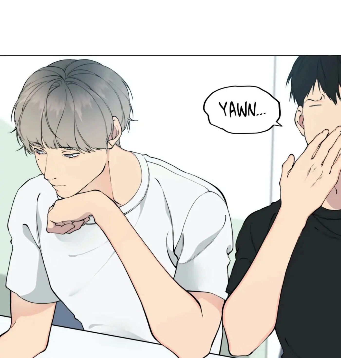 Lost in the Cloud Chapter 52 page 51 - 