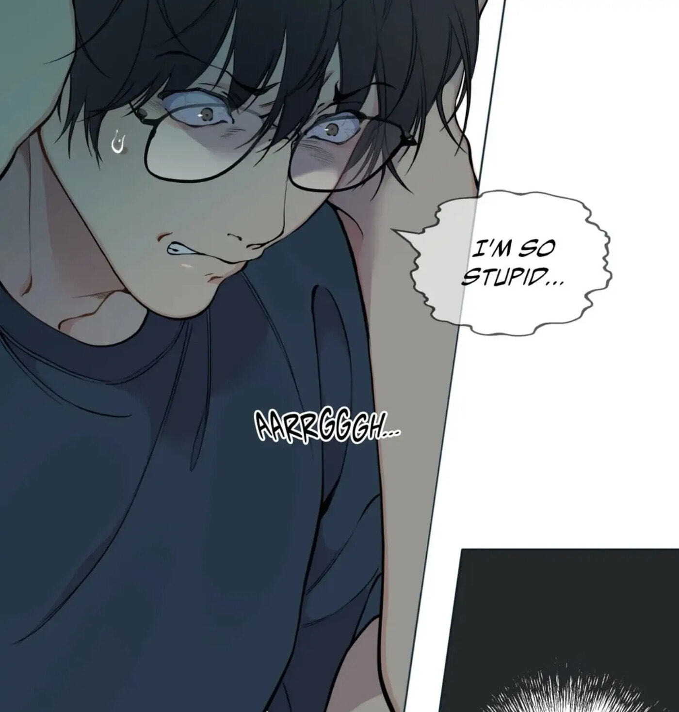 Lost in the Cloud Chapter 52 page 59 - 
