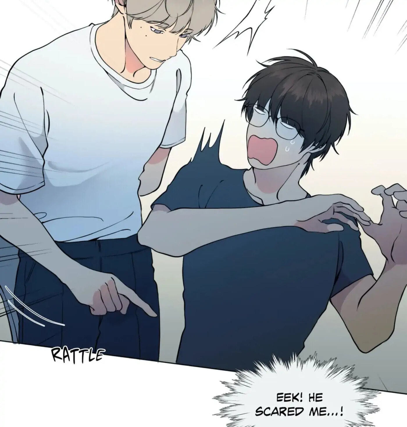 Lost in the Cloud Chapter 52 page 63 - 