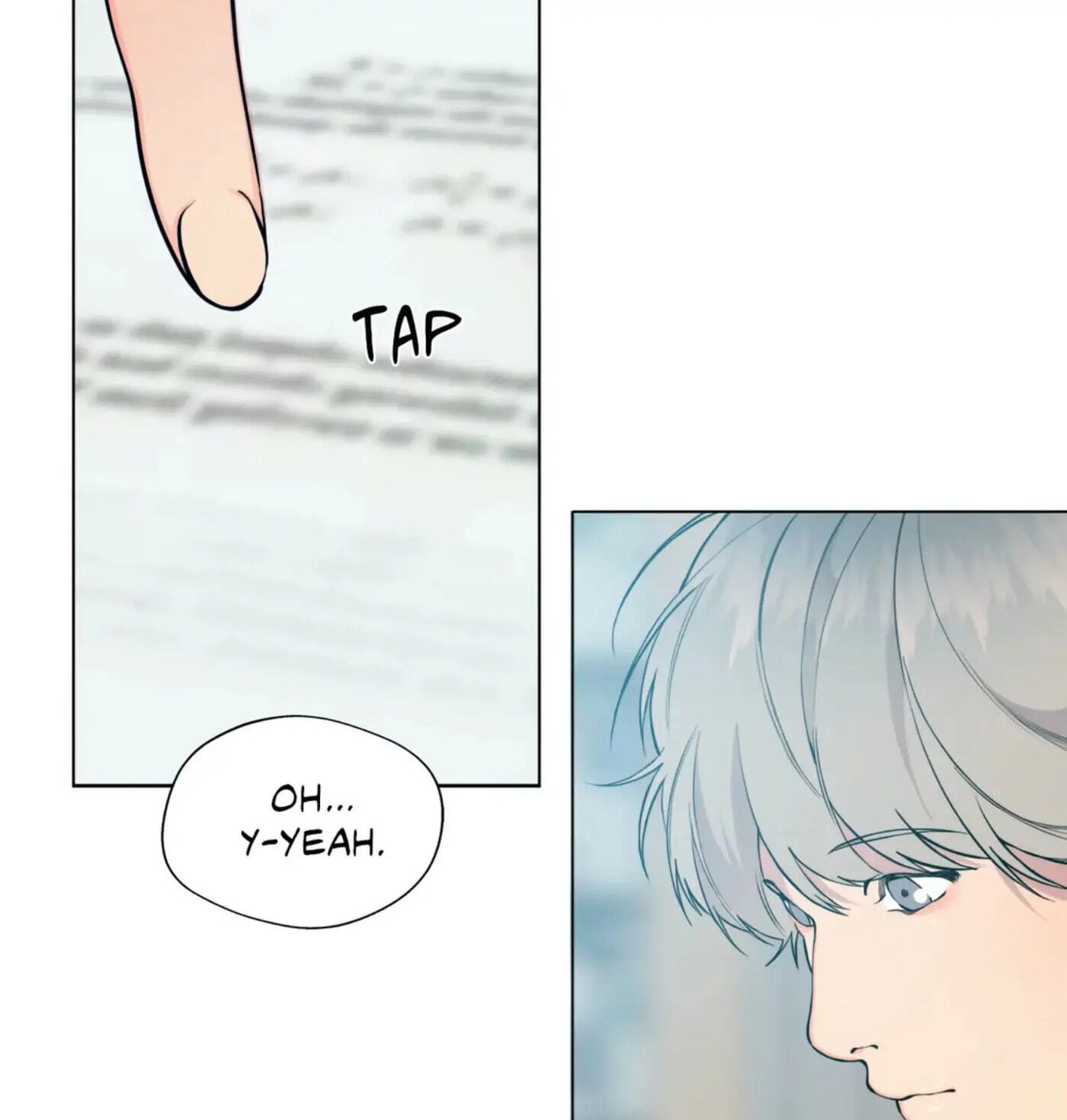 Lost in the Cloud Chapter 52 page 65 - 