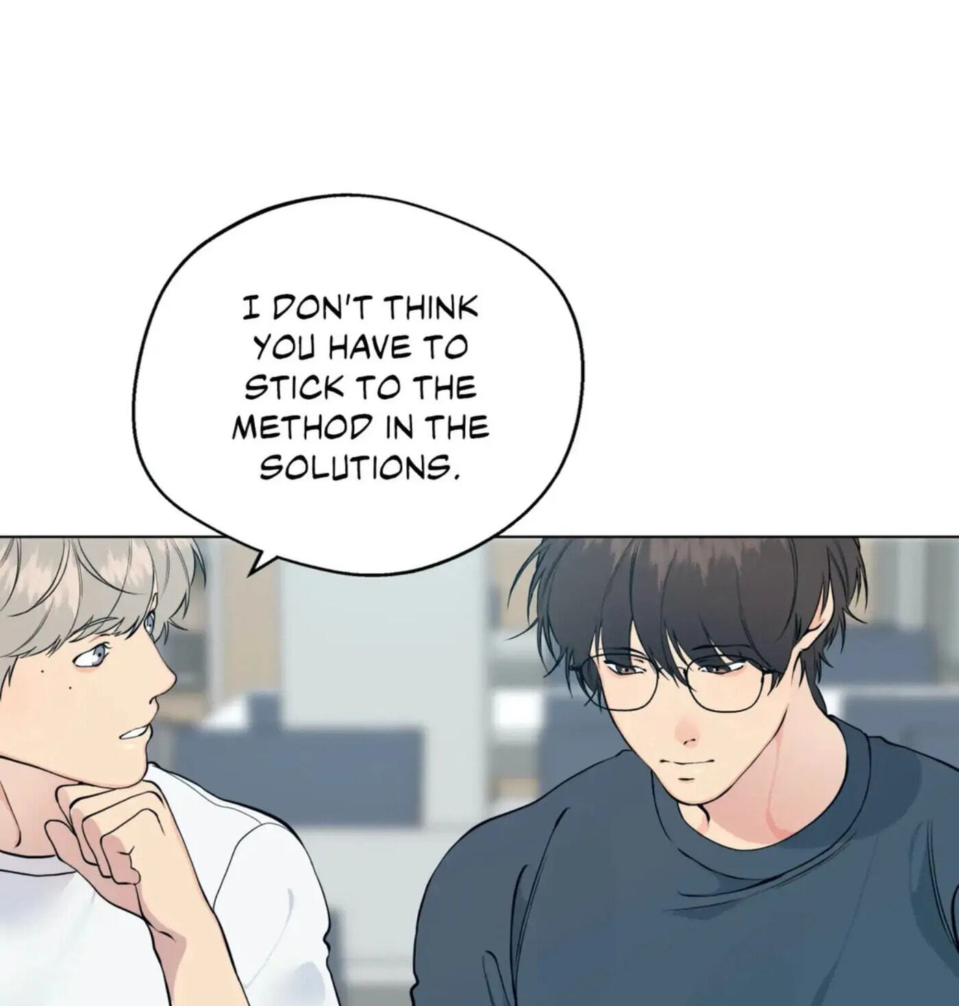 Lost in the Cloud Chapter 52 page 67 - 
