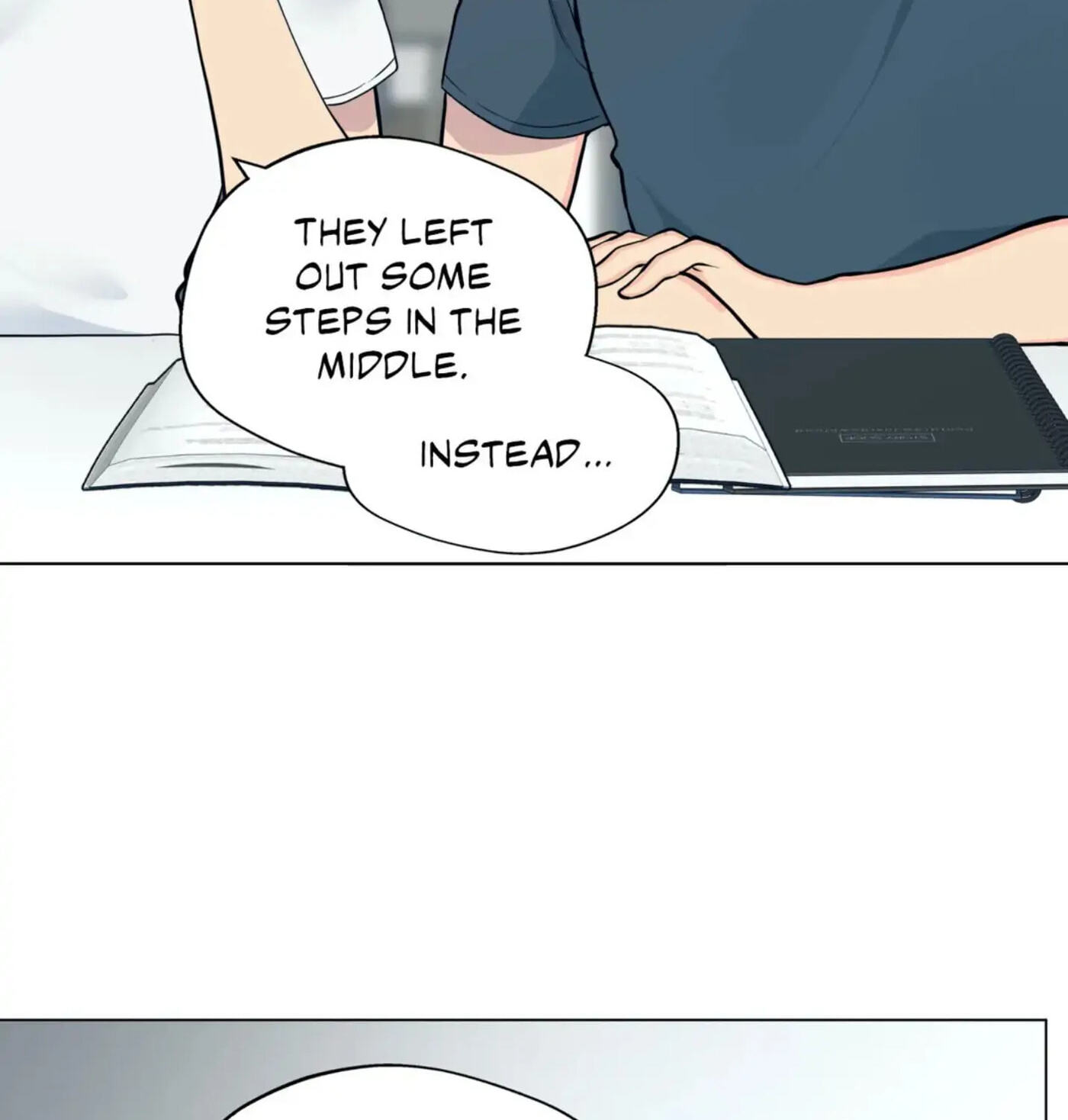 Lost in the Cloud Chapter 52 page 68 - 