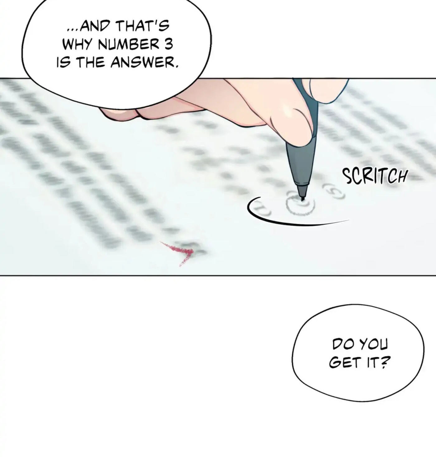 Lost in the Cloud Chapter 52 page 70 - 