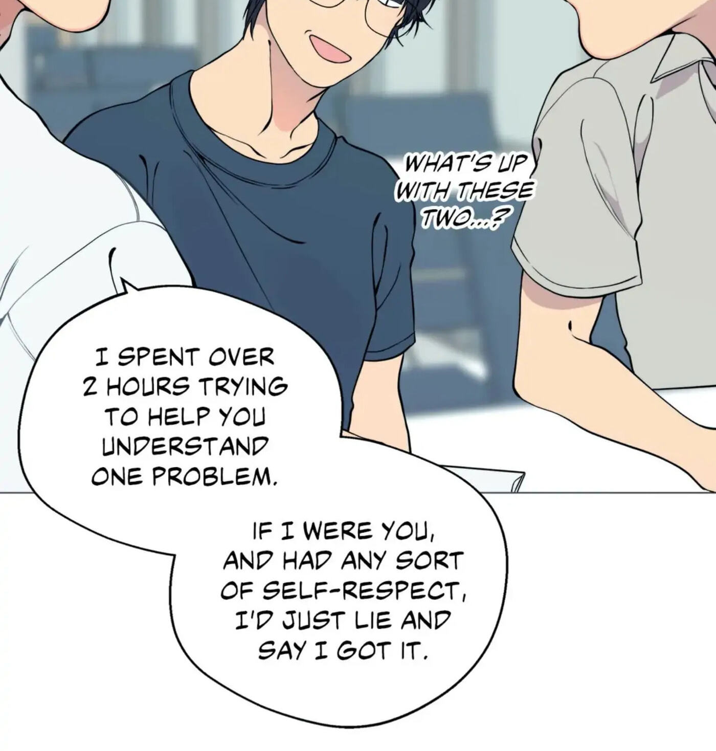 Lost in the Cloud Chapter 52 page 78 - 