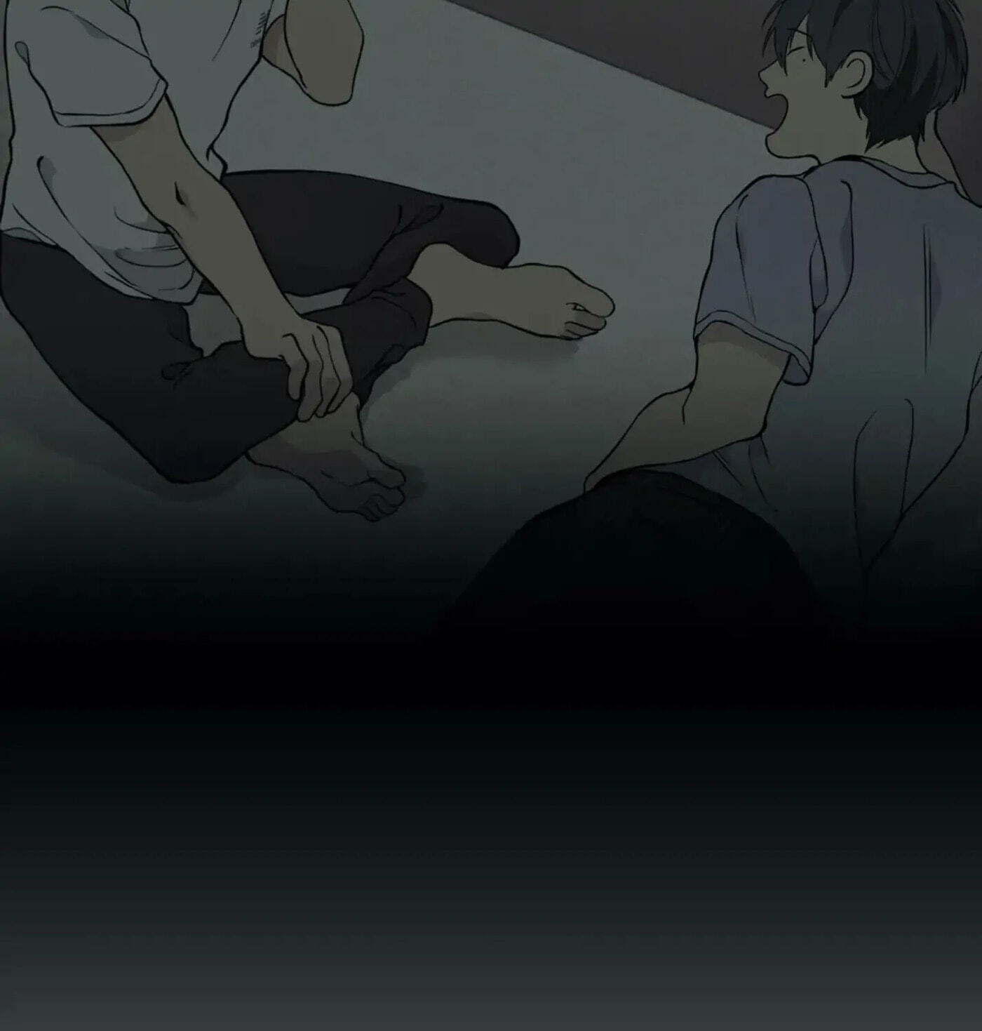 Lost in the Cloud Chapter 52 page 85 - 