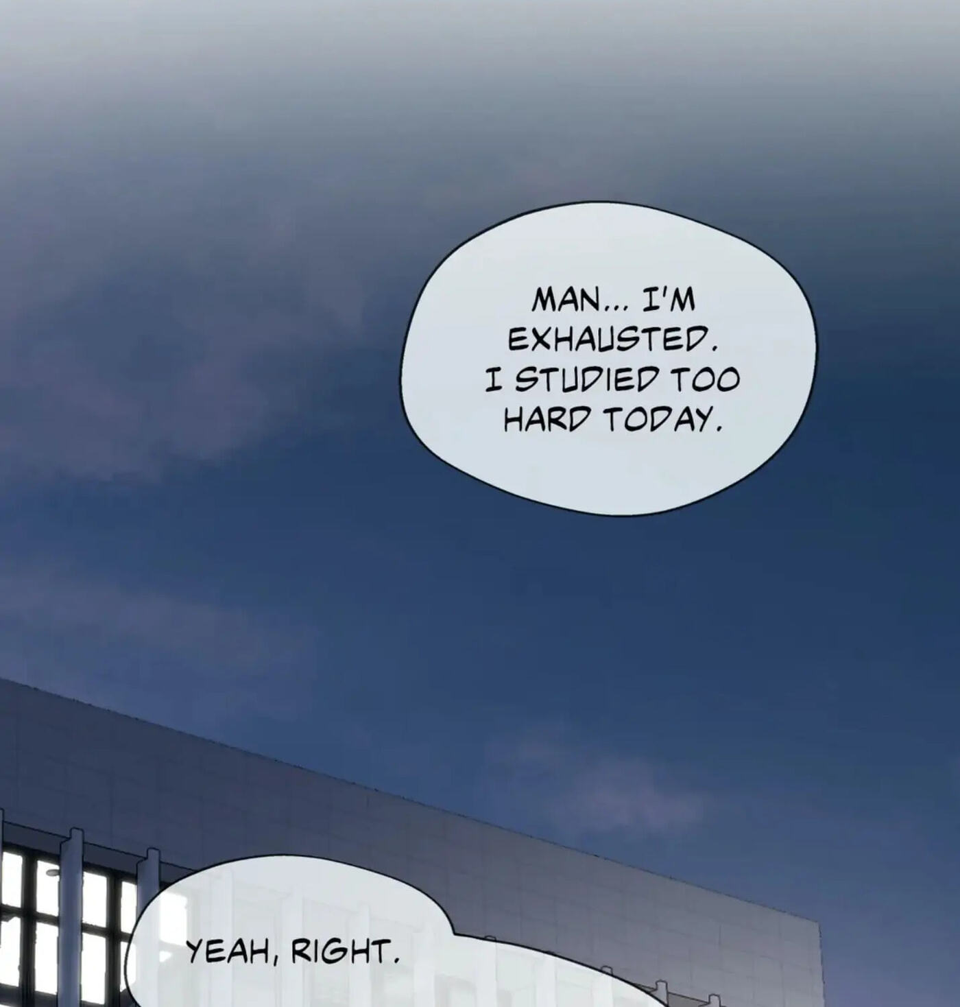 Lost in the Cloud Chapter 52 page 88 - 