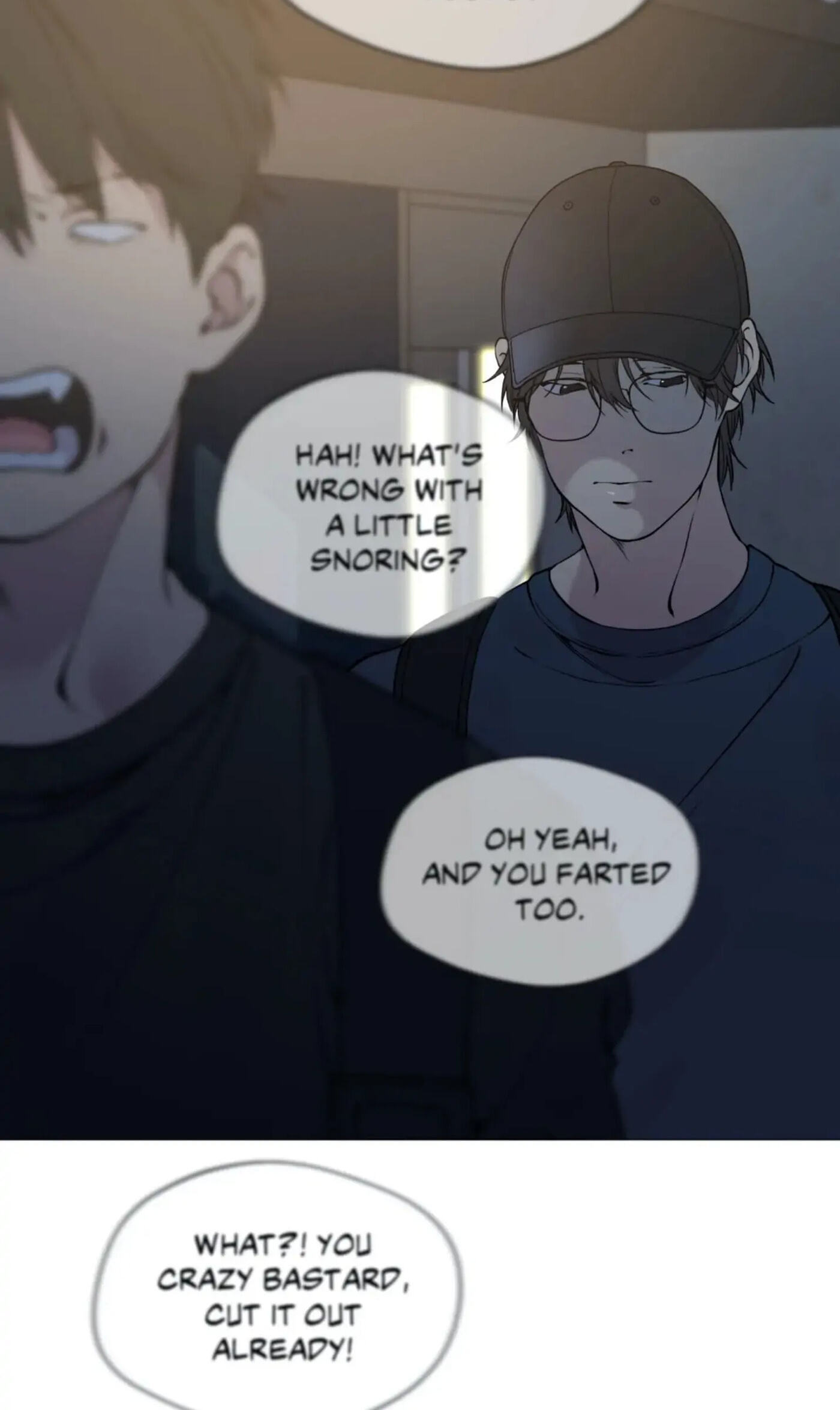 Lost in the Cloud Chapter 52 page 90 - 