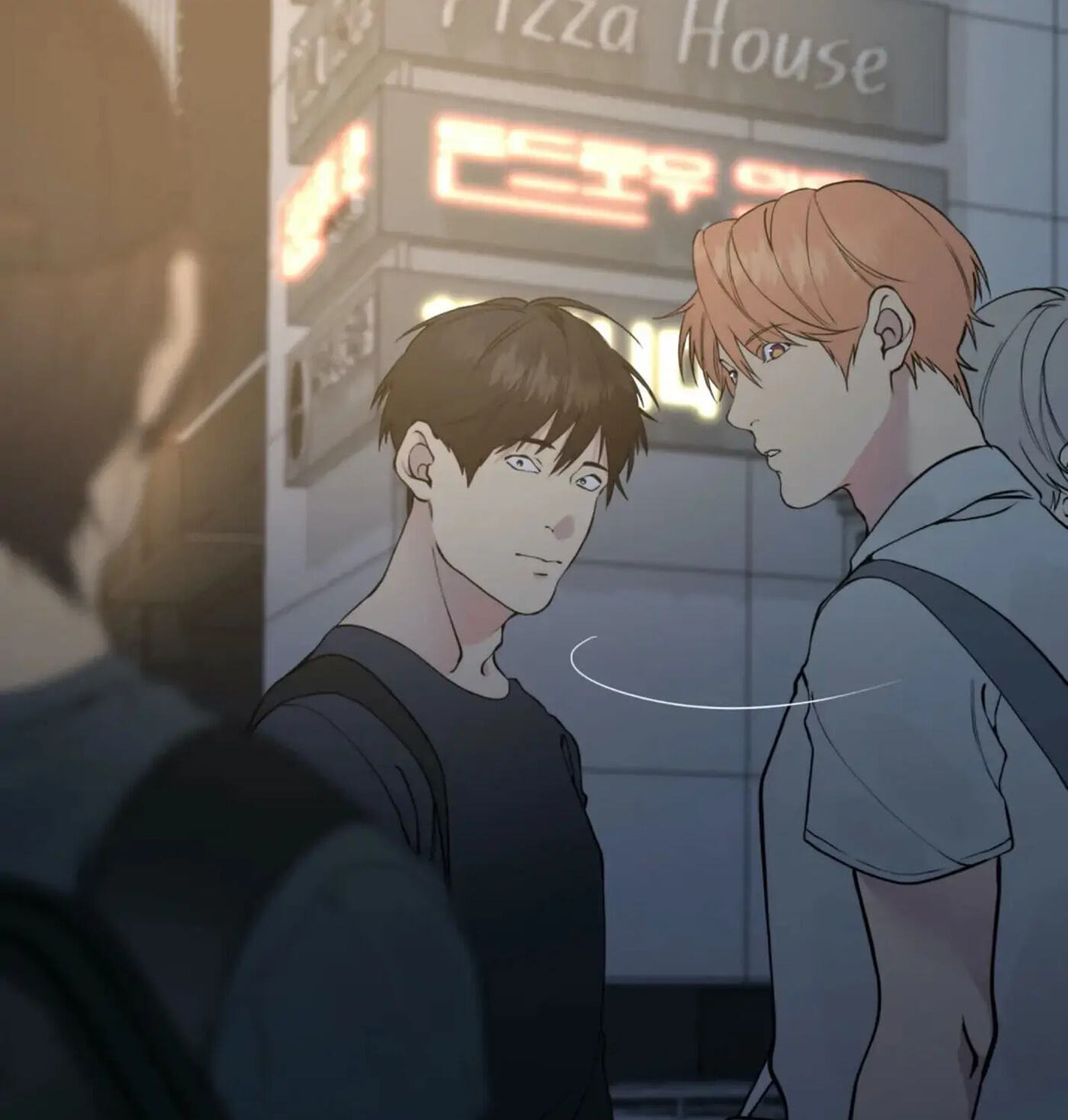 Lost in the Cloud Chapter 52 page 92 - 