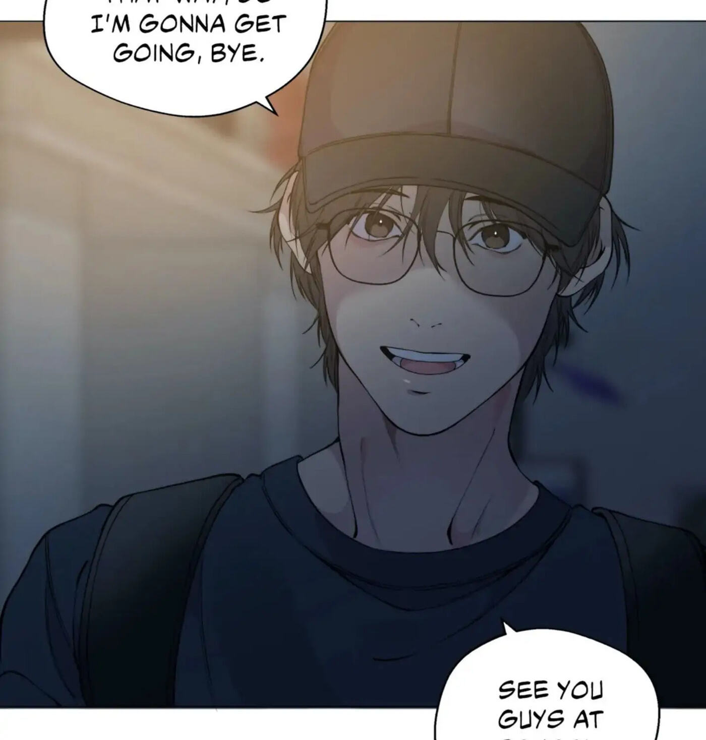 Lost in the Cloud Chapter 52 page 94 - 