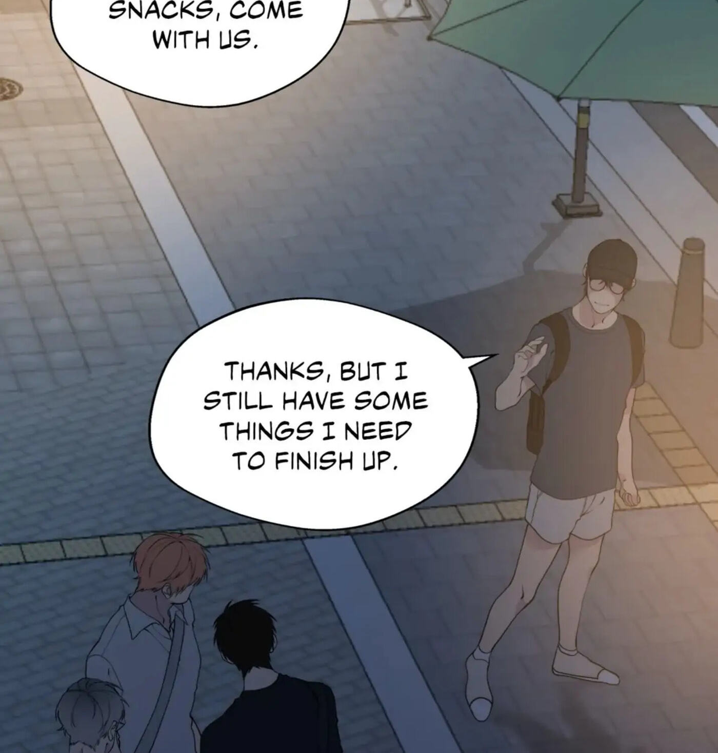 Lost in the Cloud Chapter 52 page 96 - 
