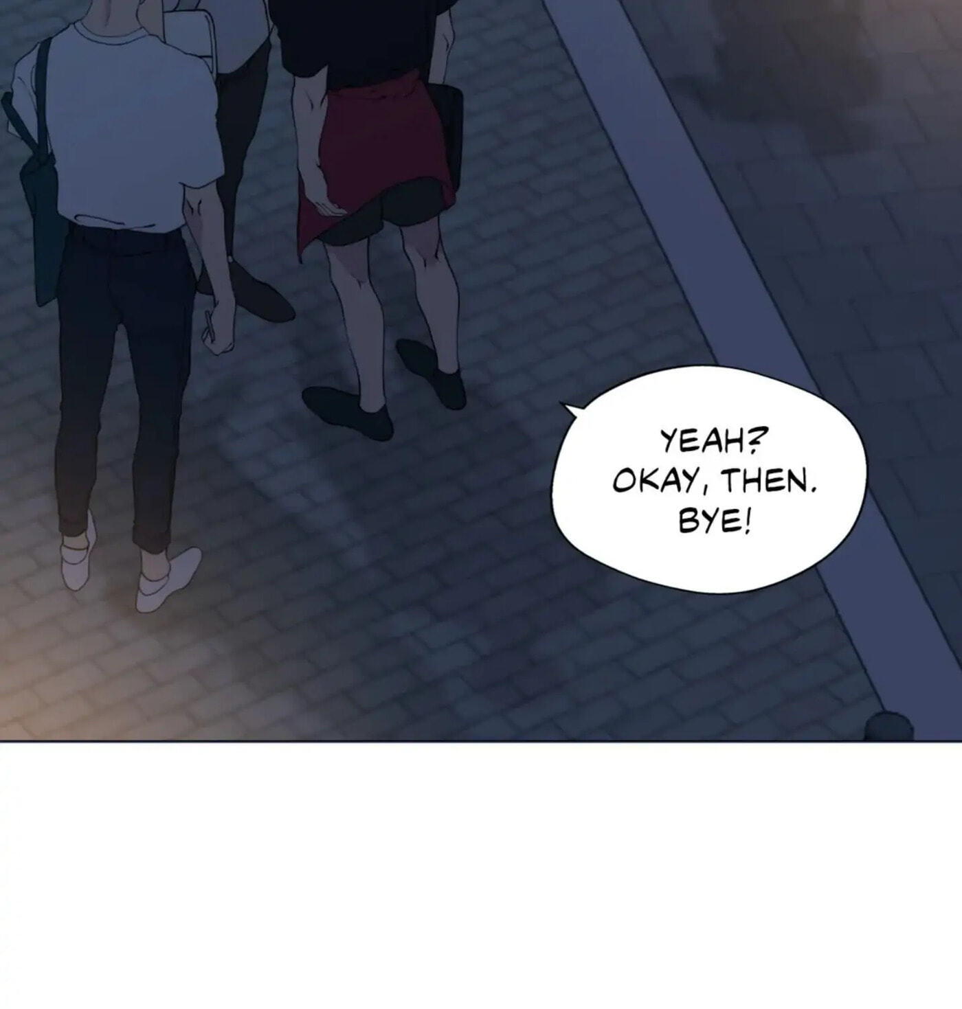 Lost in the Cloud Chapter 52 page 97 - 