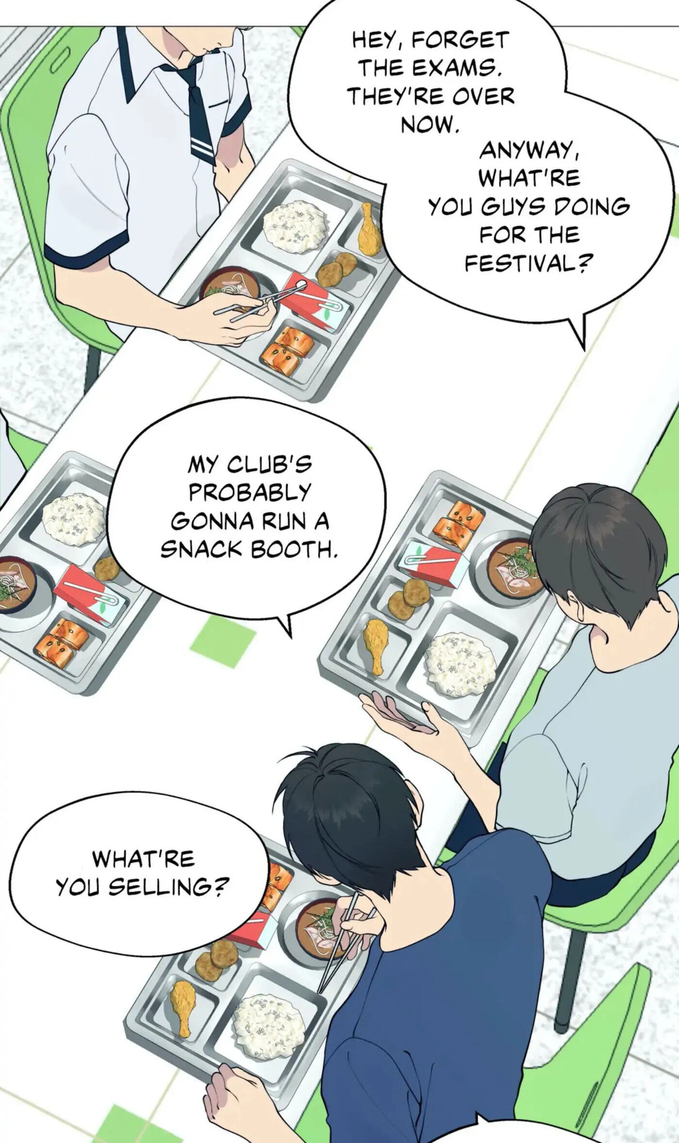 Lost in the Cloud Chapter 53 page 35 - 