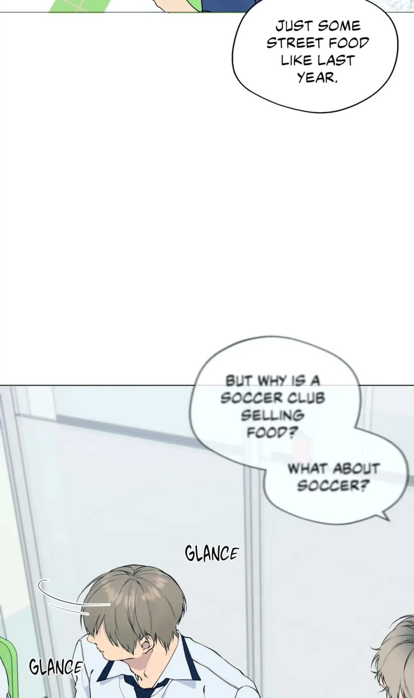 Lost in the Cloud Chapter 53 page 36 - 