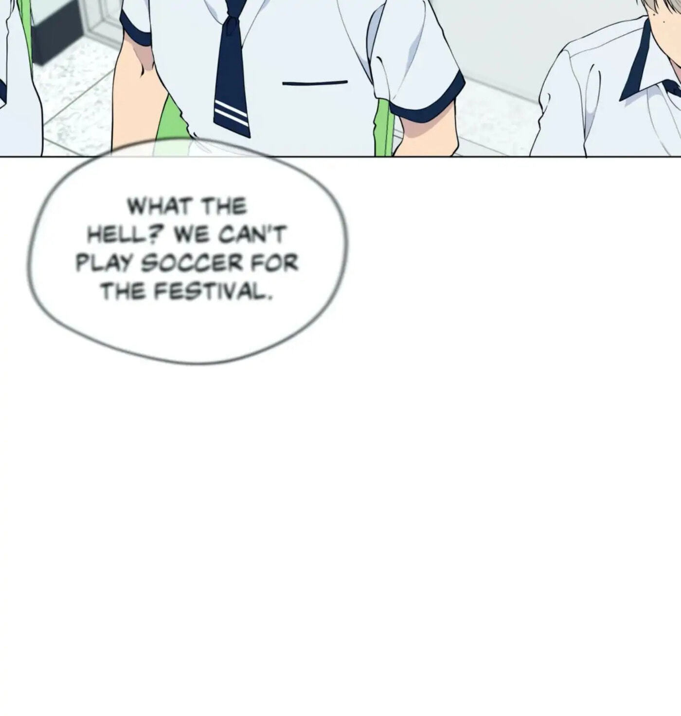 Lost in the Cloud Chapter 53 page 37 - 