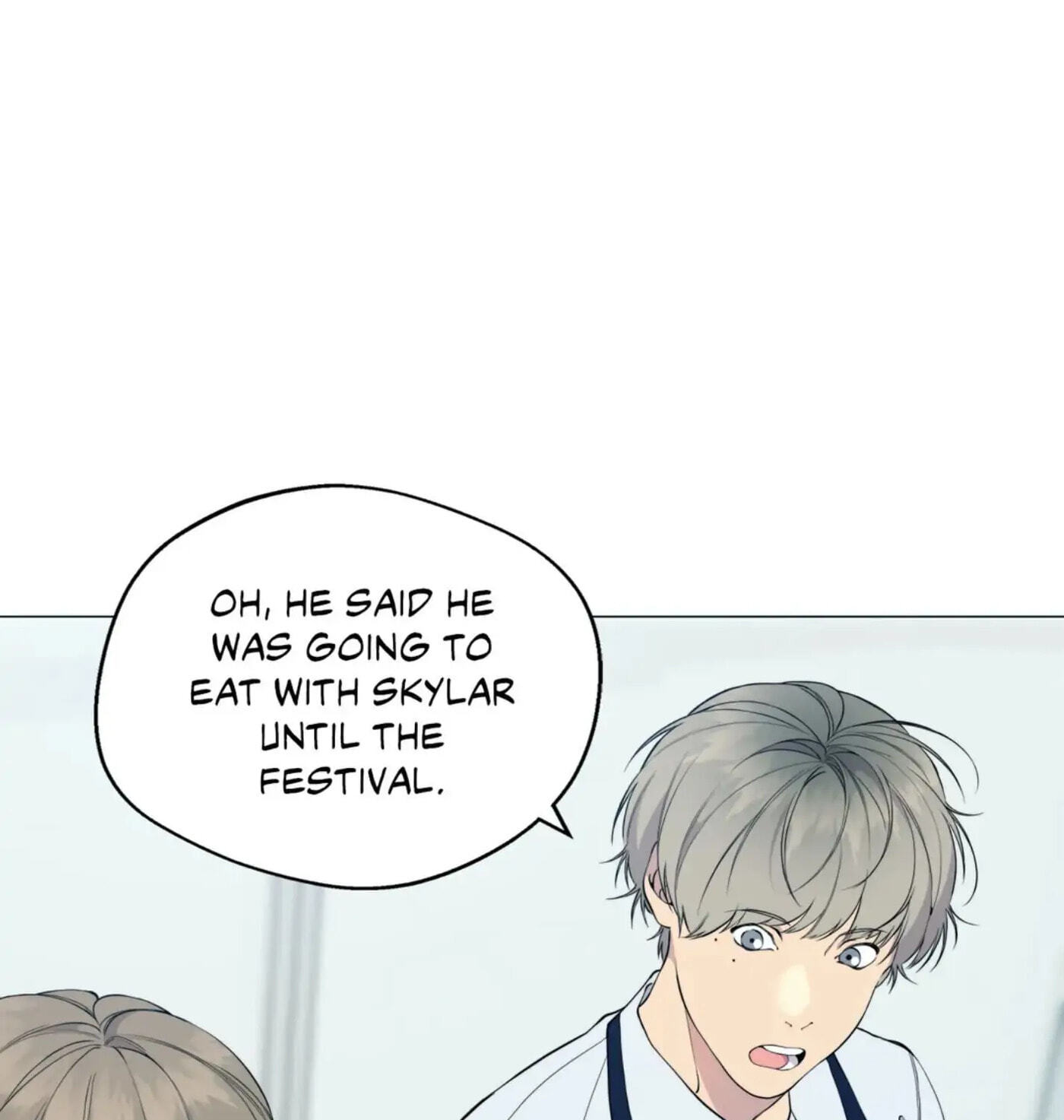 Lost in the Cloud Chapter 53 page 39 - 
