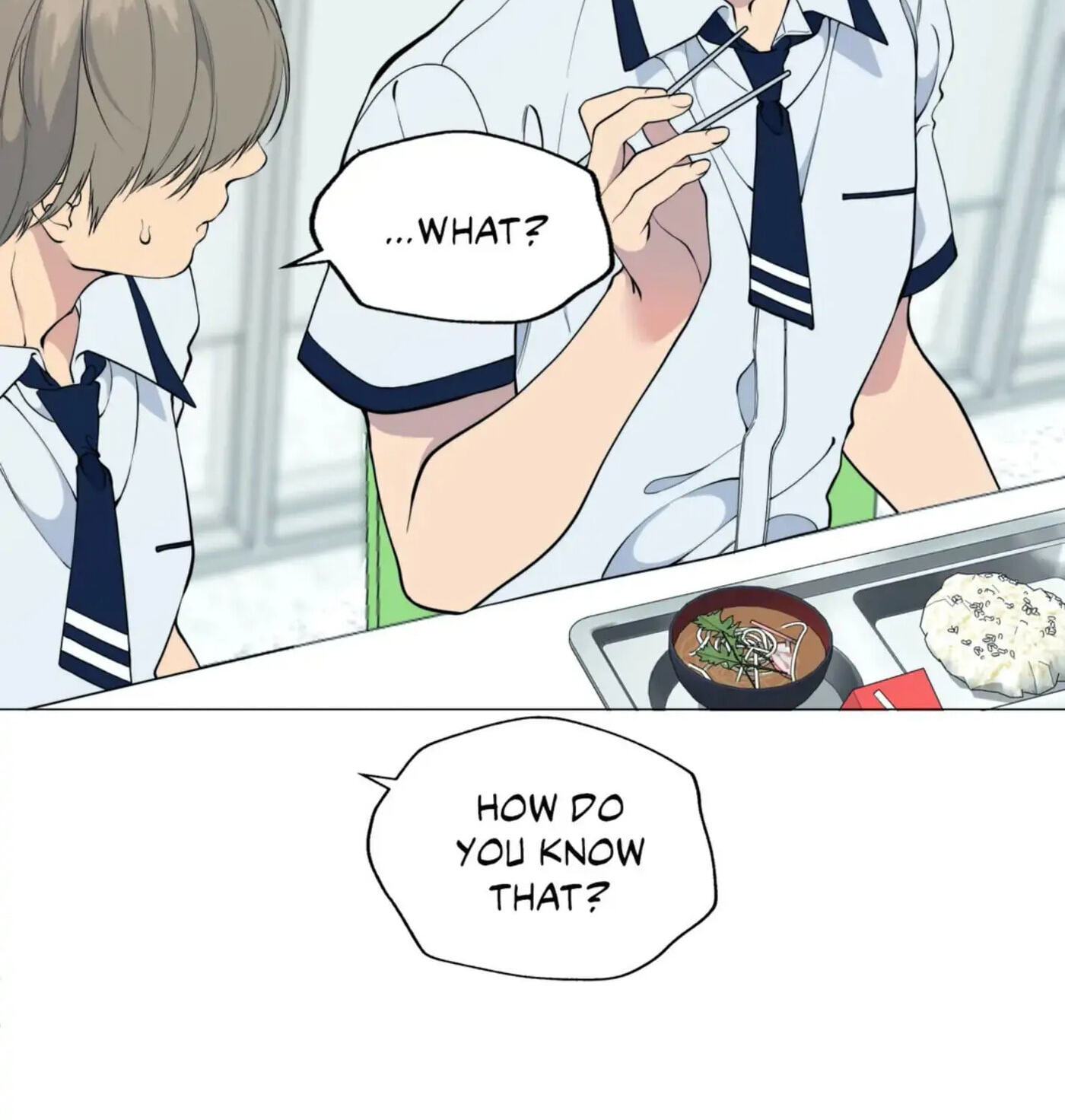 Lost in the Cloud Chapter 53 page 40 - 