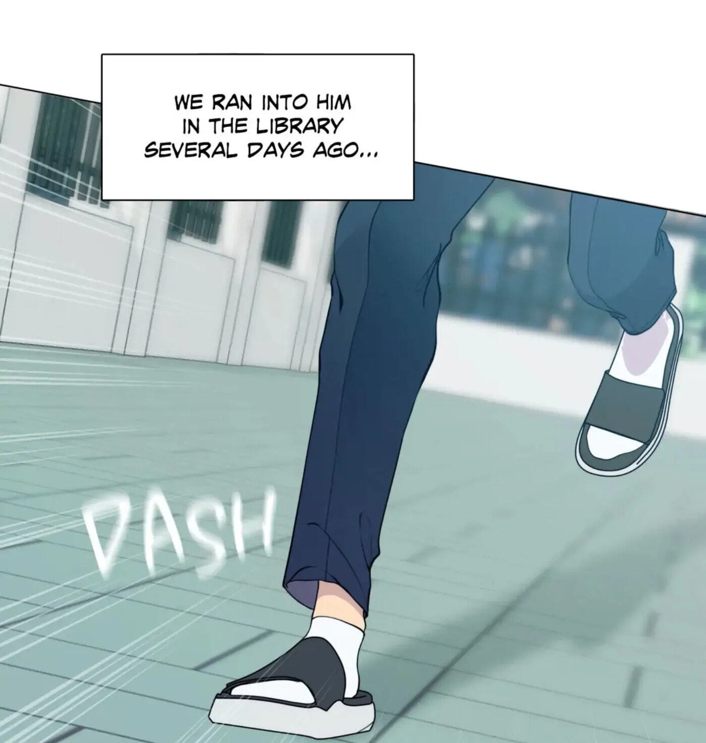 Lost in the Cloud Chapter 53 page 43 - 