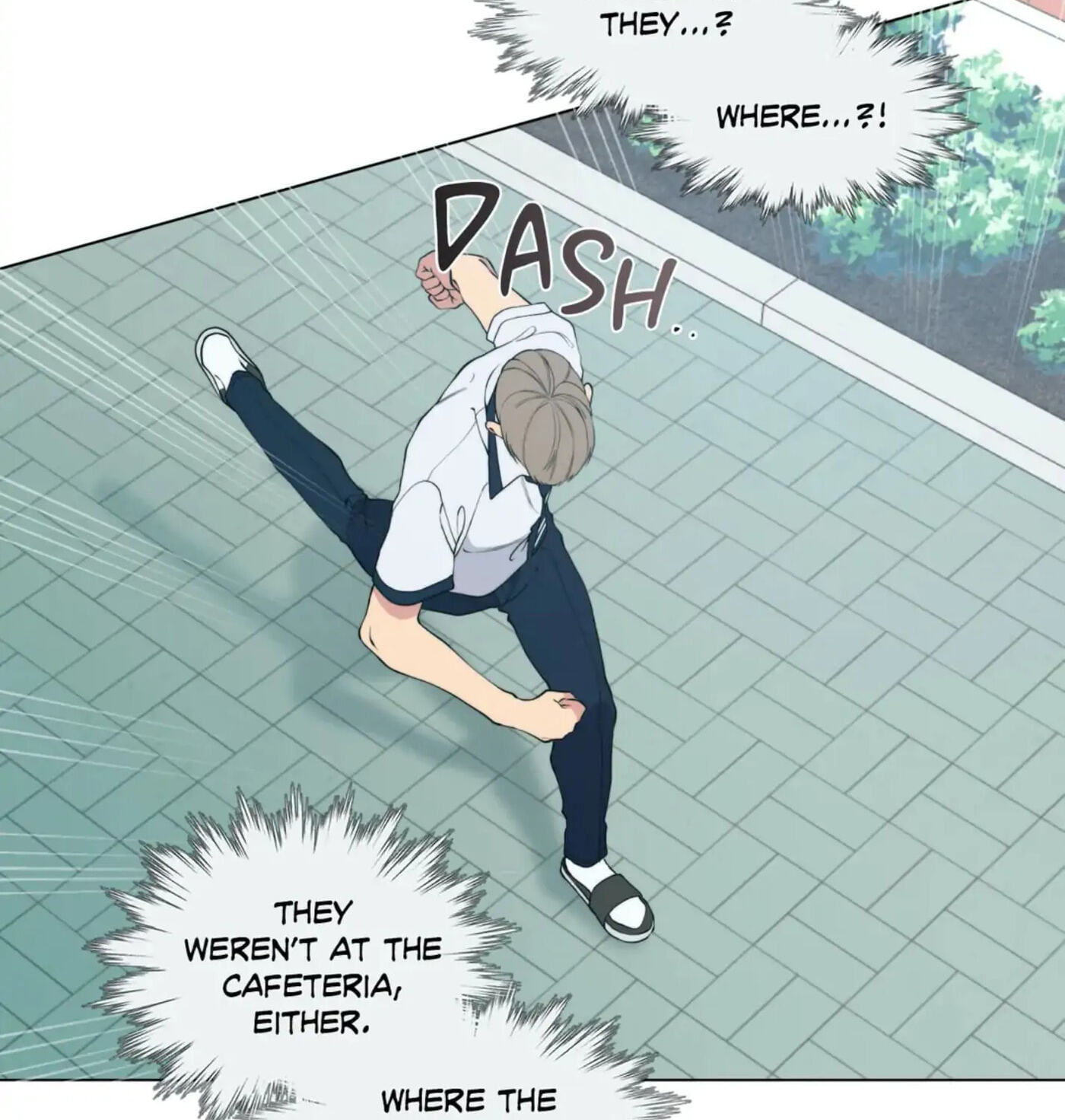Lost in the Cloud Chapter 53 page 48 - 