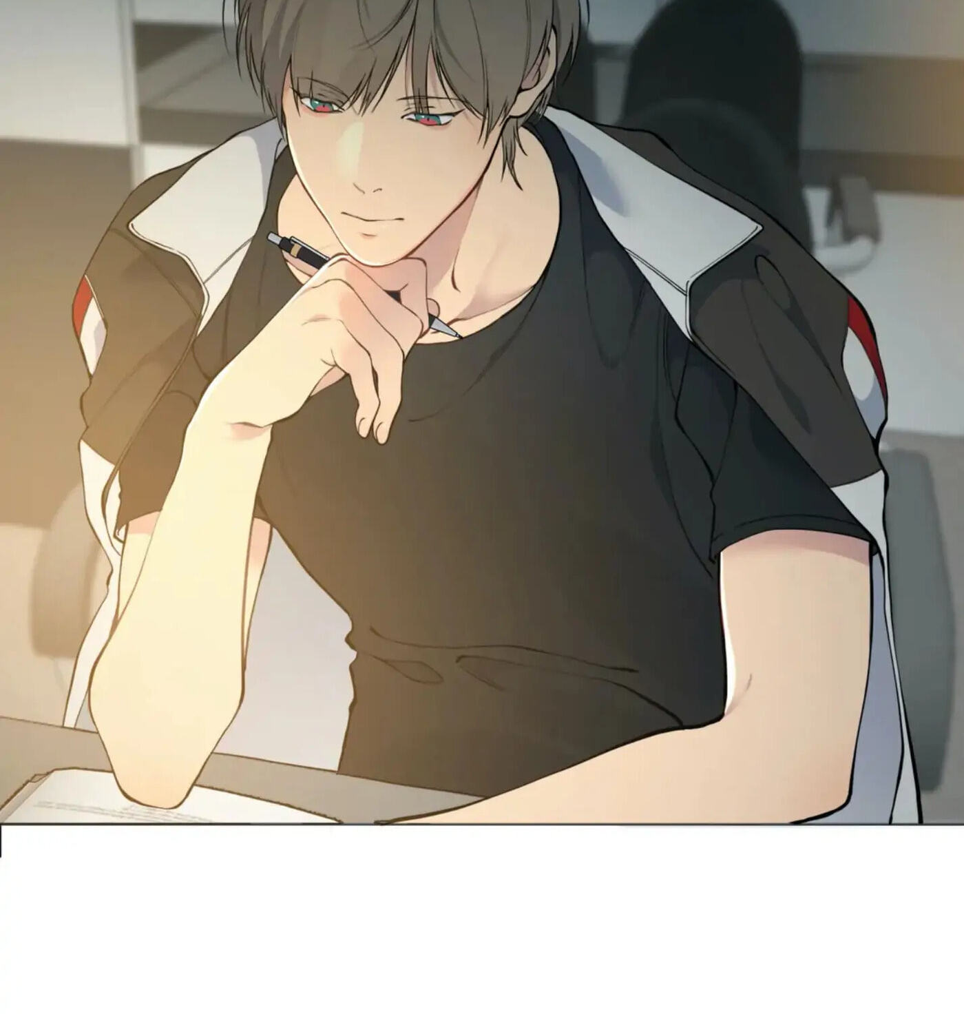 Lost in the Cloud Chapter 53 page 6 - 