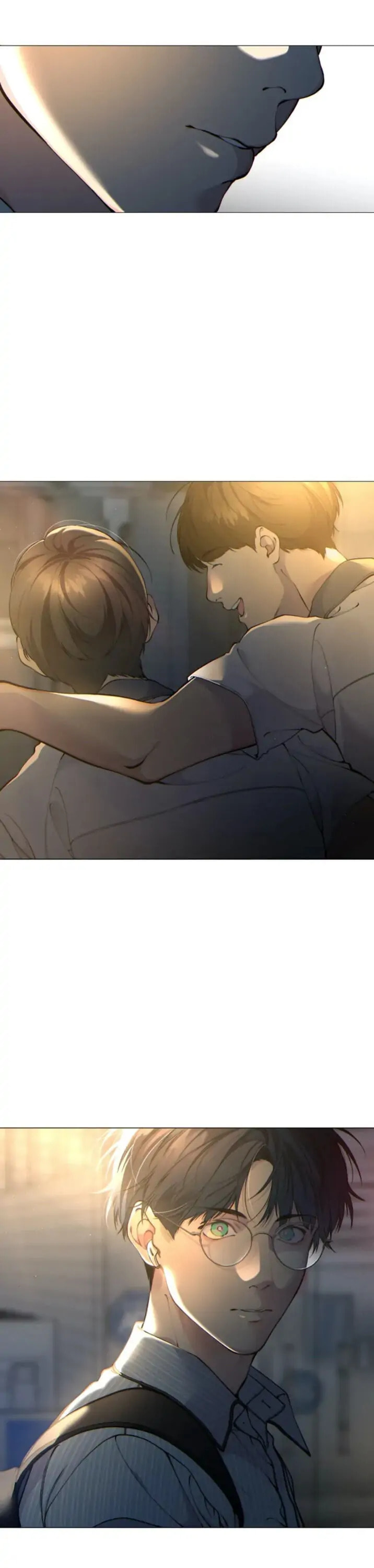 Lost in the Cloud Chapter 54.5 page 12 - 