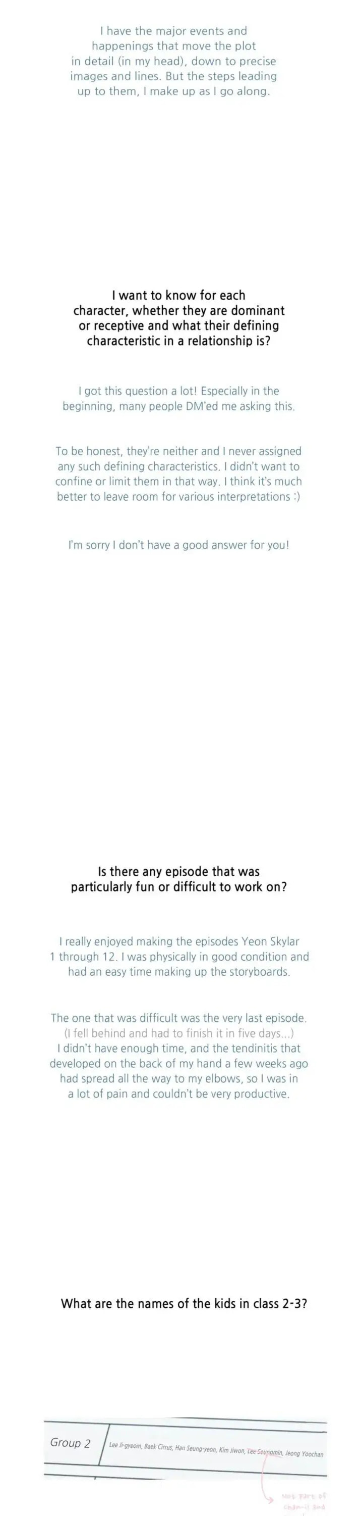 Lost in the Cloud Chapter 54.5 page 3 - 