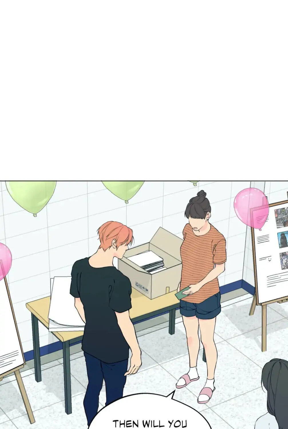 Lost in the Cloud Chapter 54 page 16 - 