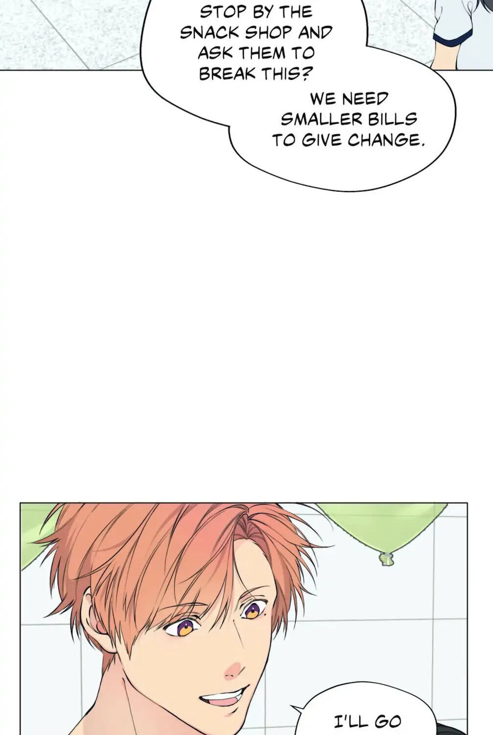 Lost in the Cloud Chapter 54 page 17 - 