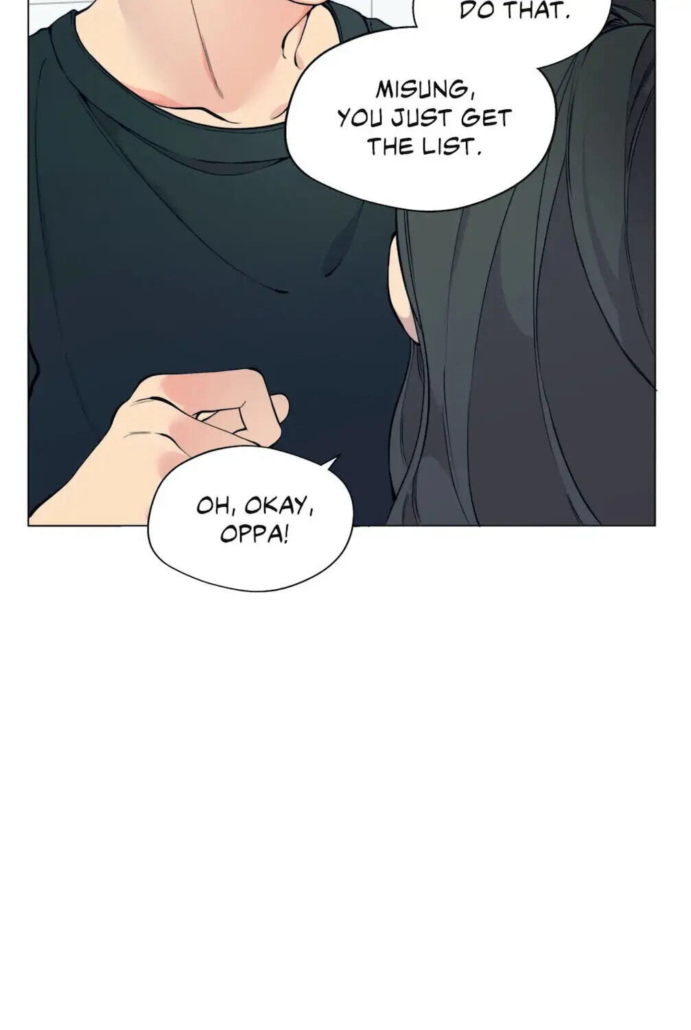 Lost in the Cloud Chapter 54 page 18 - 