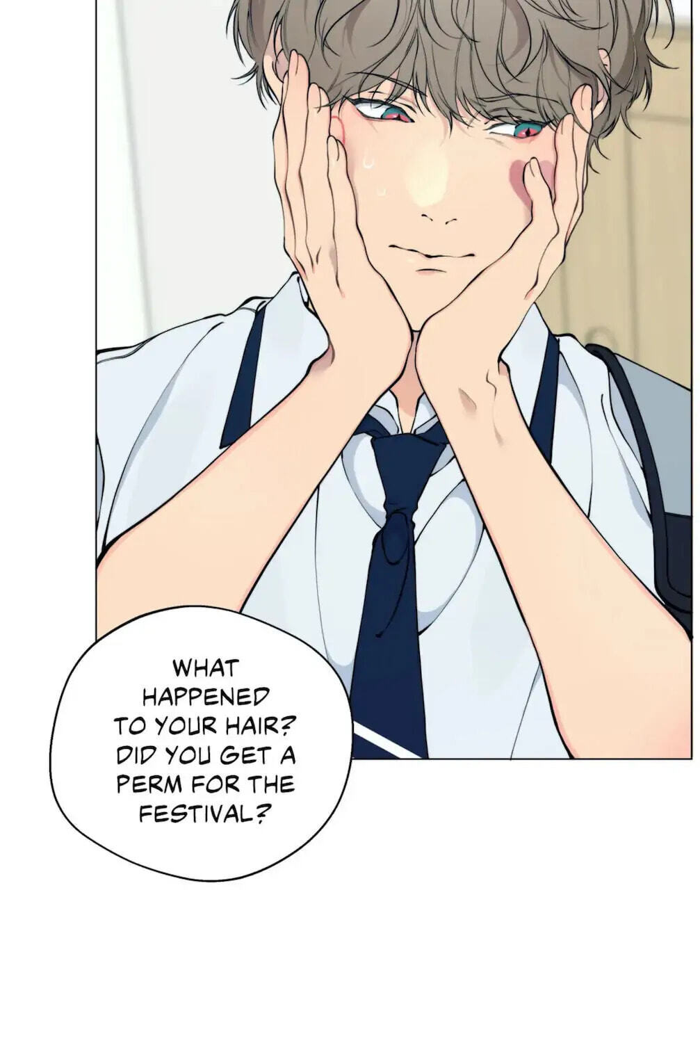 Lost in the Cloud Chapter 54 page 22 - 