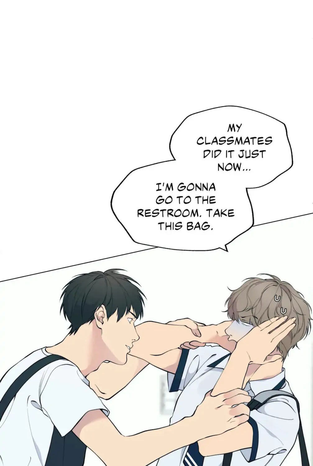 Lost in the Cloud Chapter 54 page 23 - 