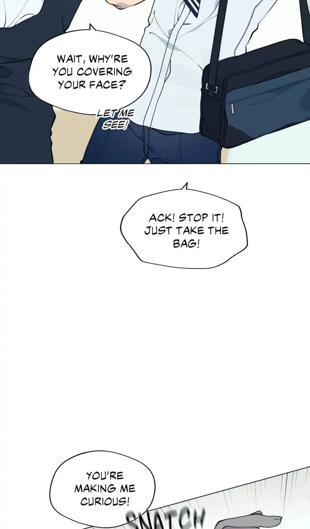 Lost in the Cloud Chapter 54 page 24 - 