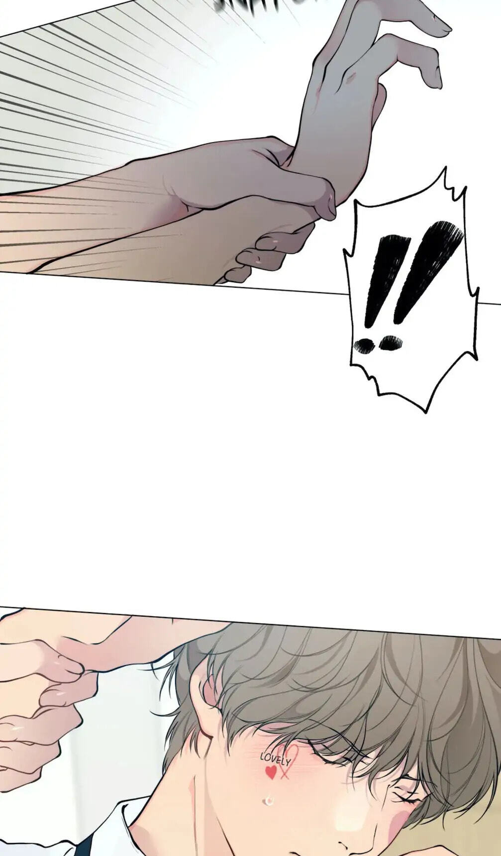 Lost in the Cloud Chapter 54 page 25 - 