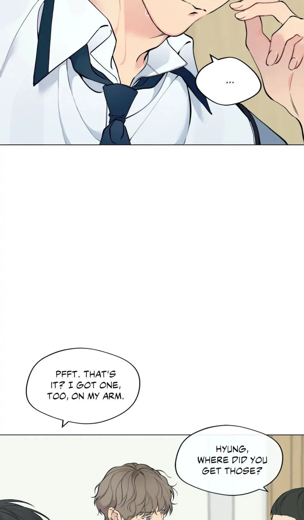 Lost in the Cloud Chapter 54 page 26 - 