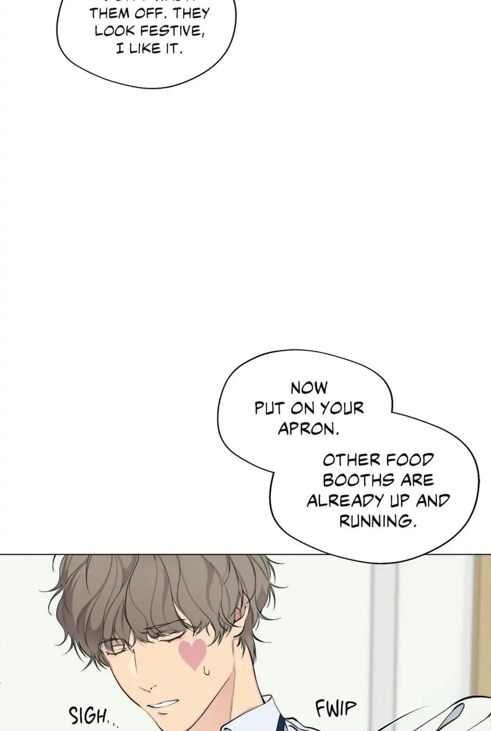 Lost in the Cloud Chapter 54 page 28 - 