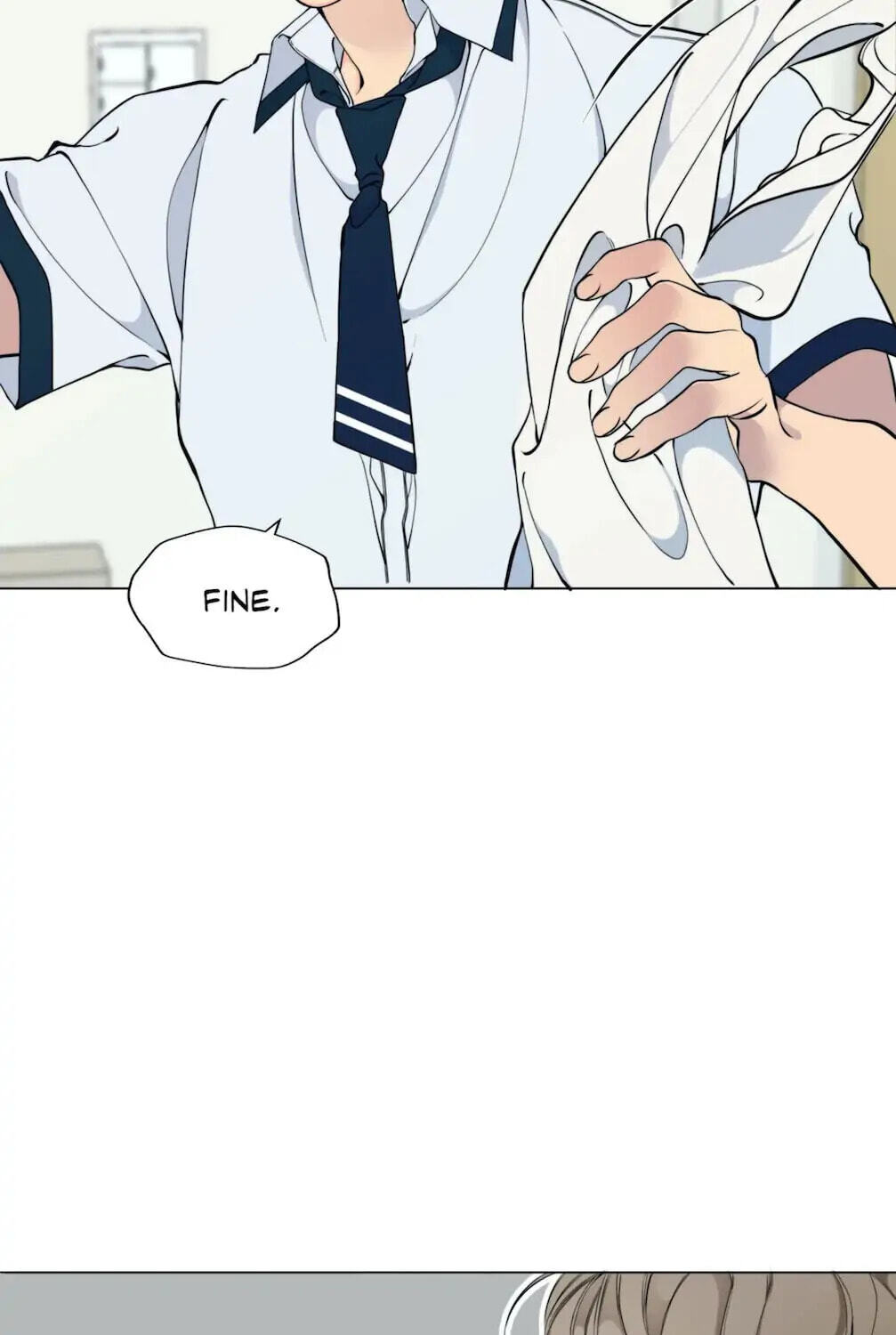 Lost in the Cloud Chapter 54 page 29 - 