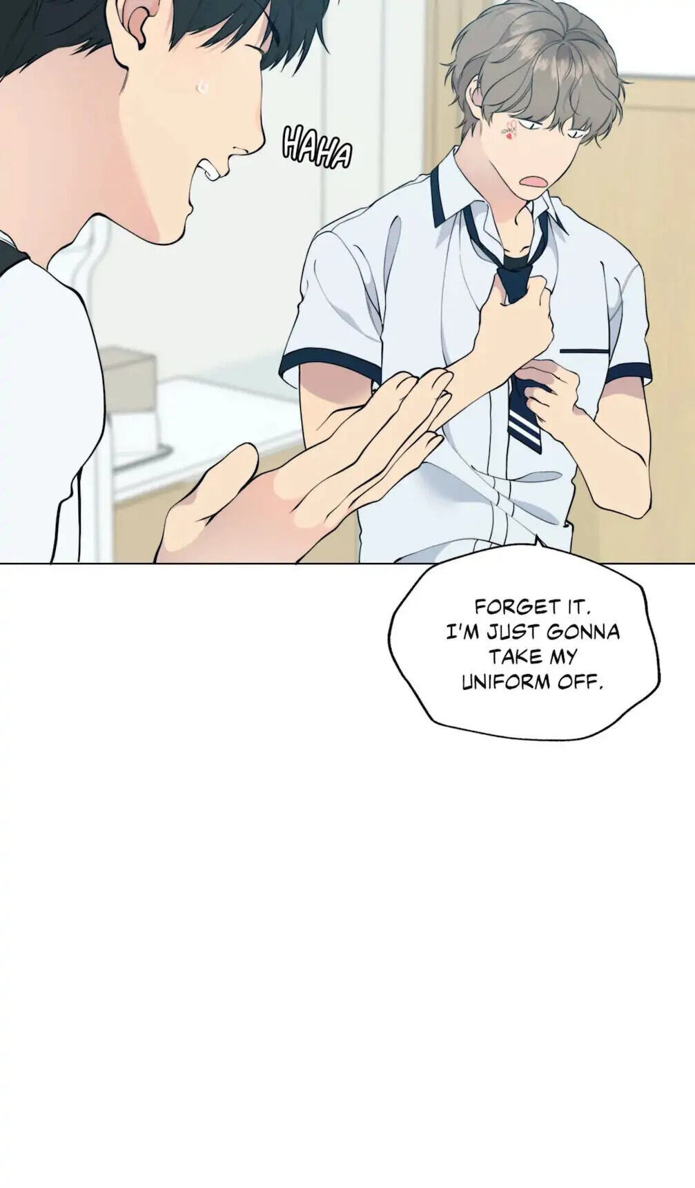 Lost in the Cloud Chapter 54 page 37 - 