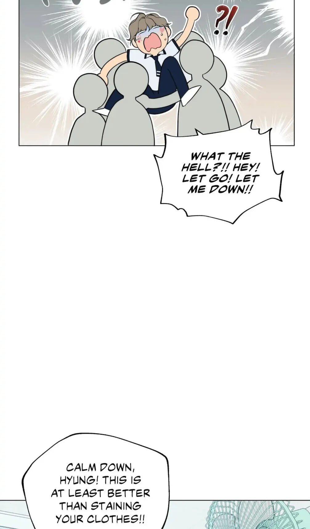Lost in the Cloud Chapter 54 page 39 - 