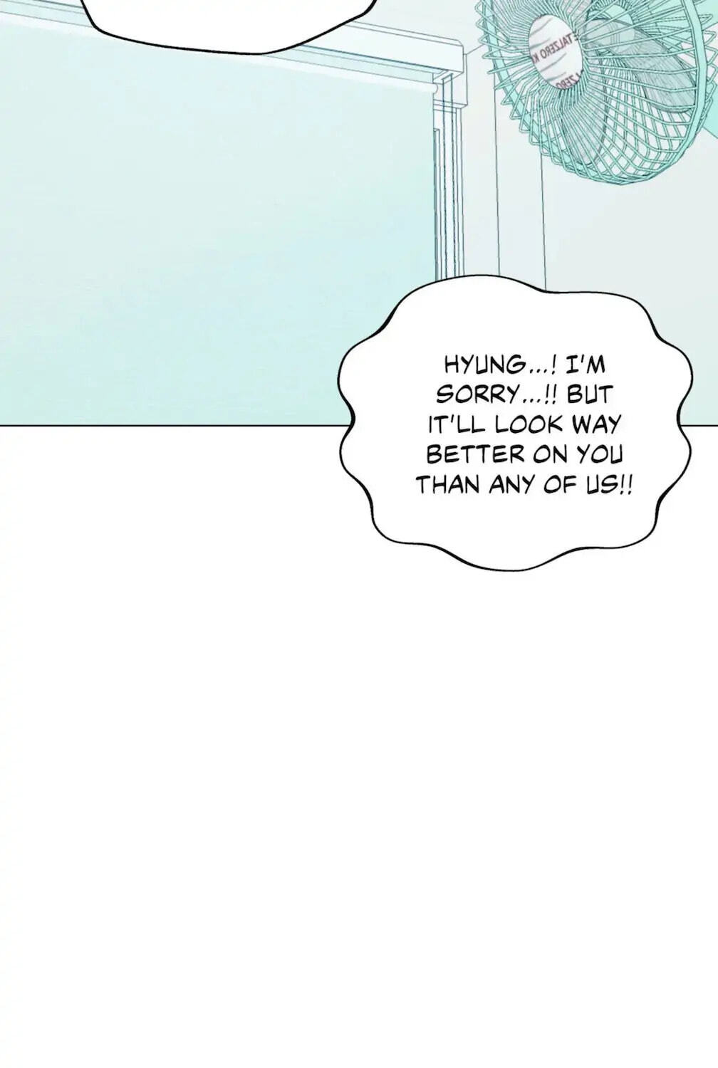 Lost in the Cloud Chapter 54 page 40 - 