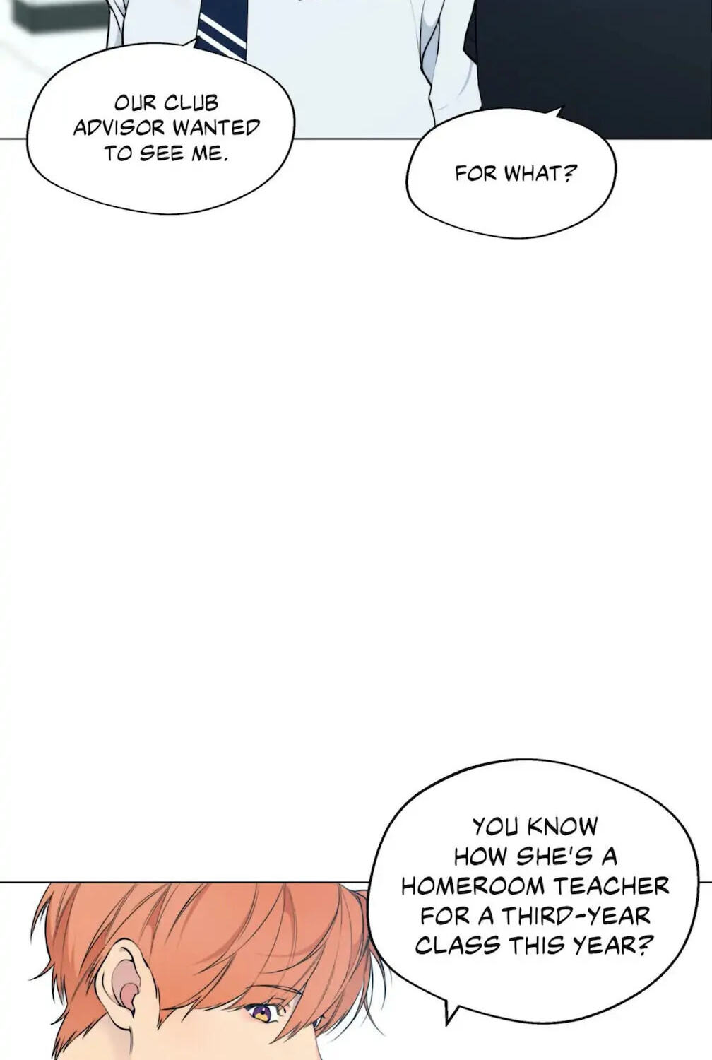 Lost in the Cloud Chapter 54 page 45 - 