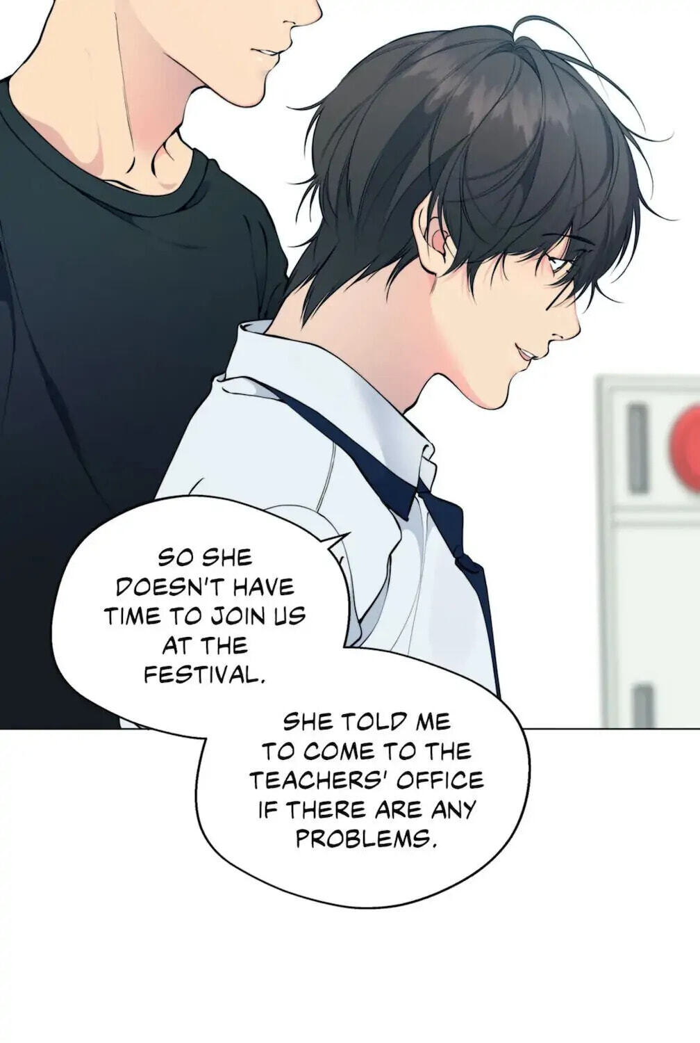 Lost in the Cloud Chapter 54 page 46 - 