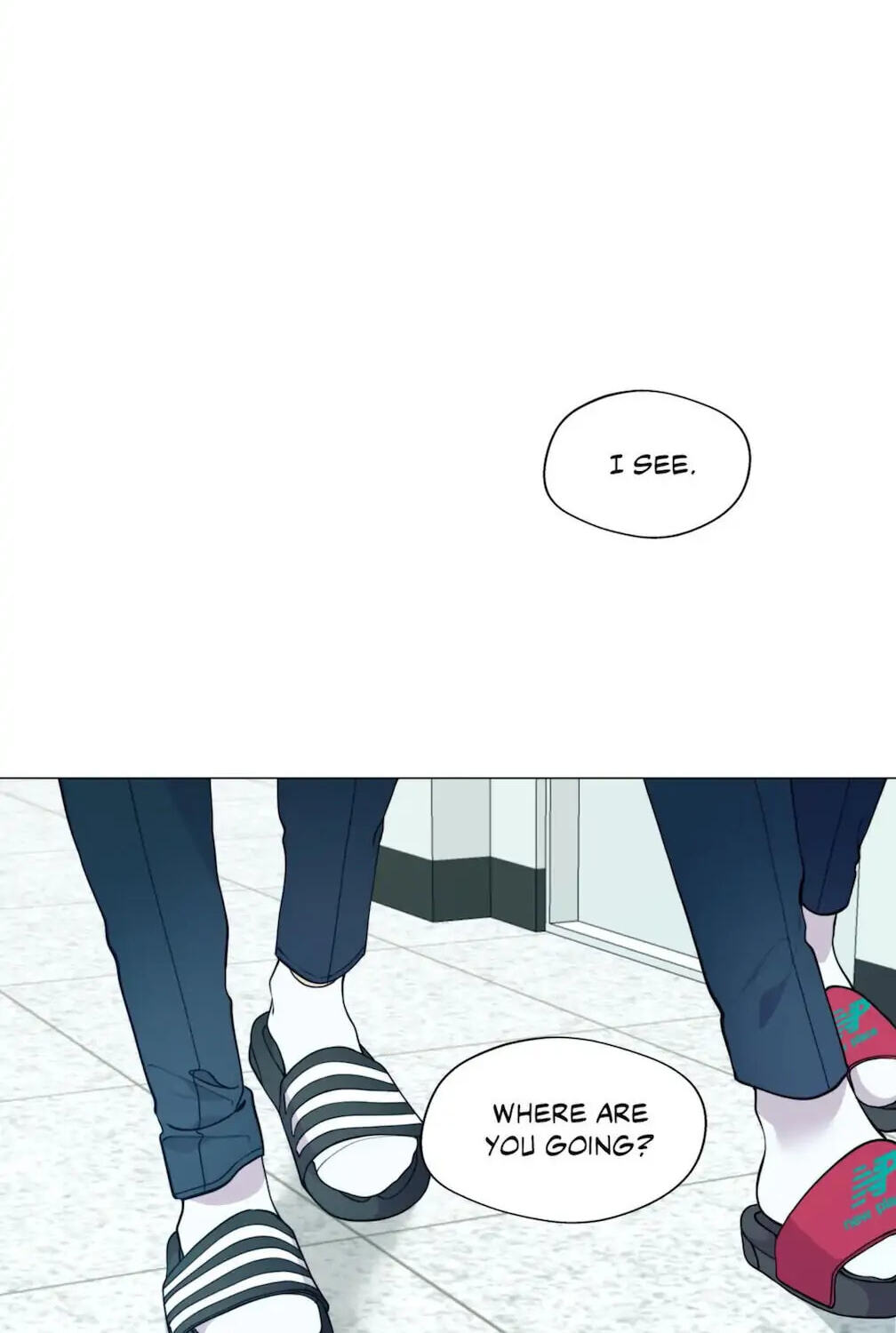 Lost in the Cloud Chapter 54 page 47 - 