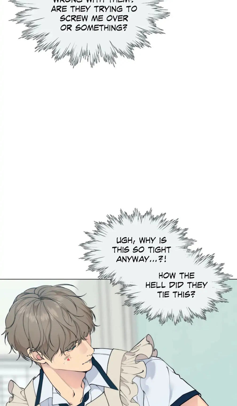 Lost in the Cloud Chapter 54 page 52 - 