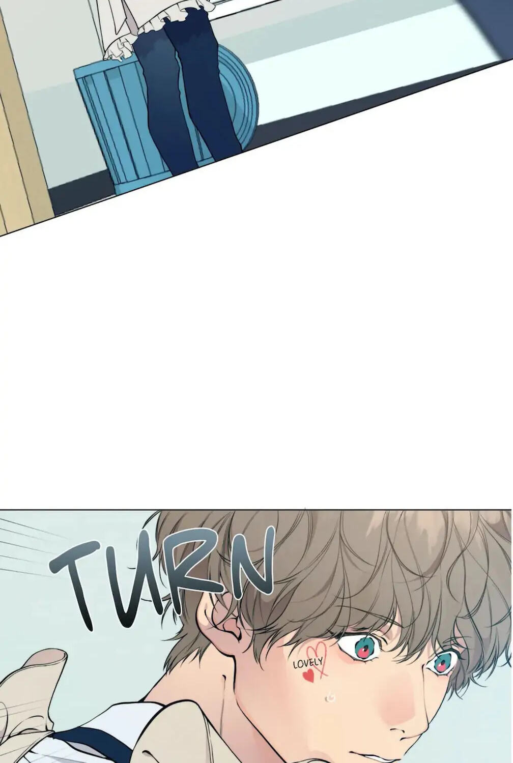 Lost in the Cloud Chapter 54 page 58 - 